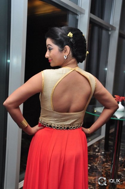 Tejaswini-Prakash-at-Cine-Mahal-Movie-Audio-Launch